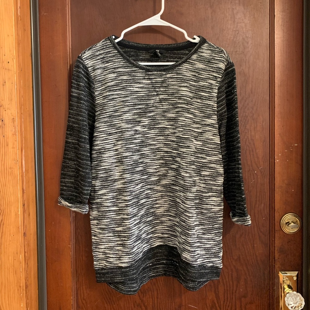 Casual sweatshirt from H&M